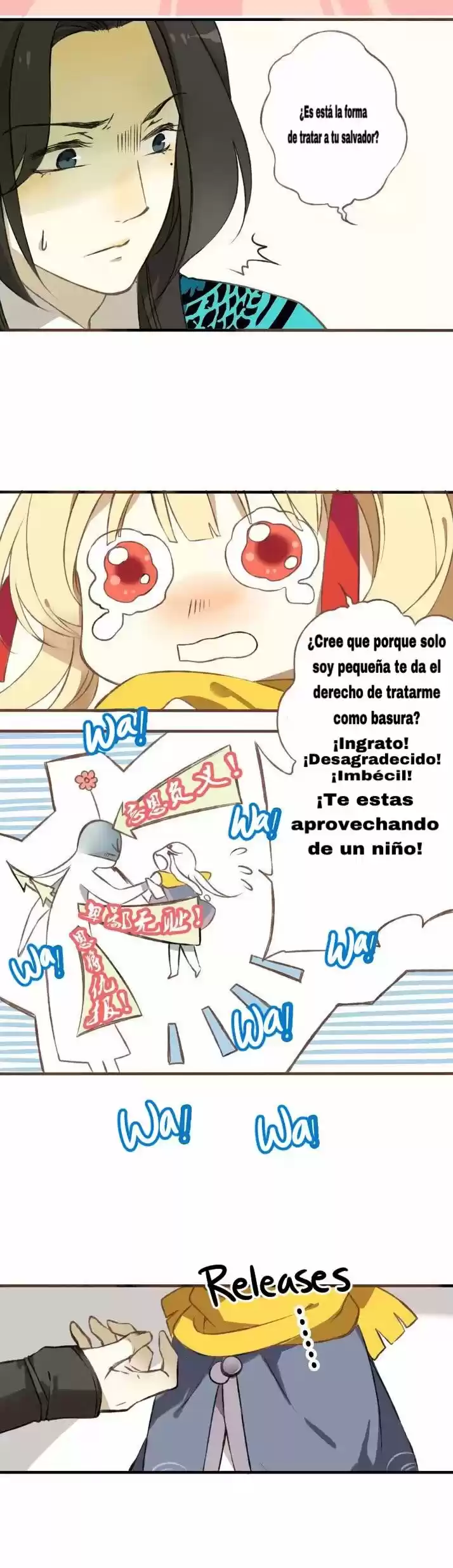 My Boyfriend Is A Jinyiwei - Capítulo 1 - Página 2 - LectorTMOo