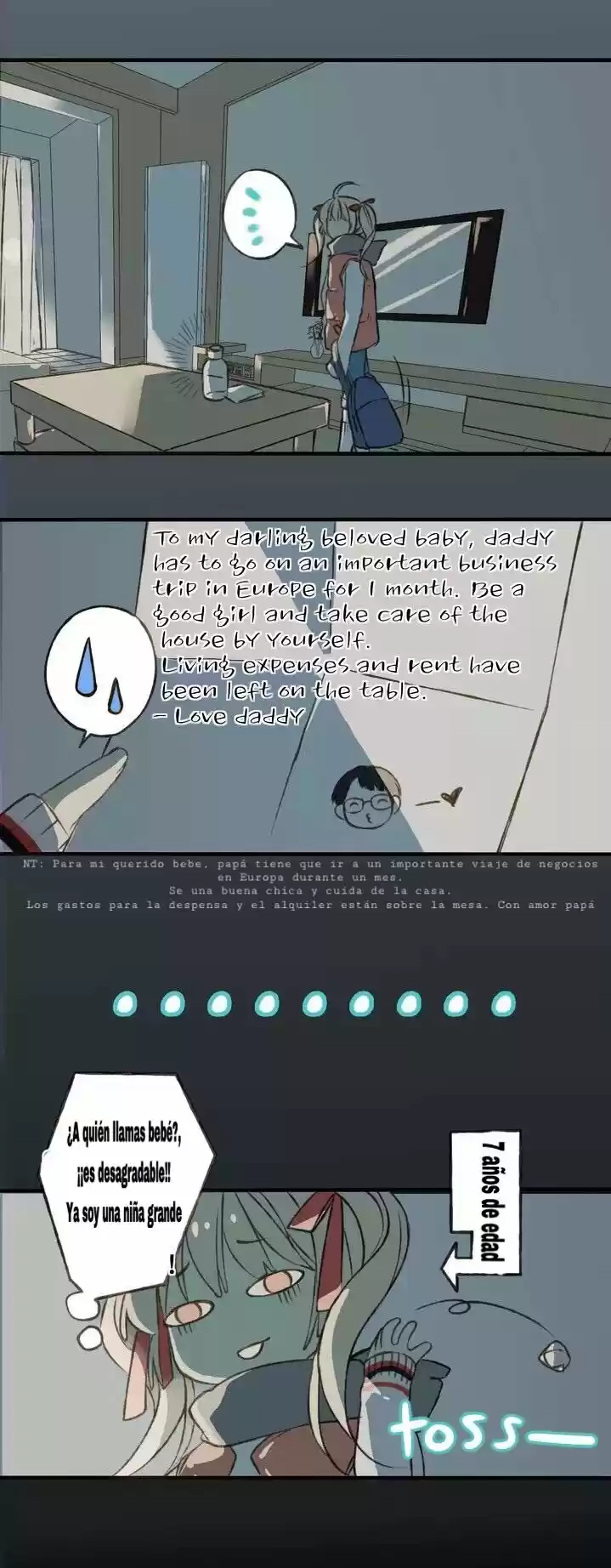 My Boyfriend Is A Jinyiwei - Capítulo 1 - Página 16 - LectorTMOo