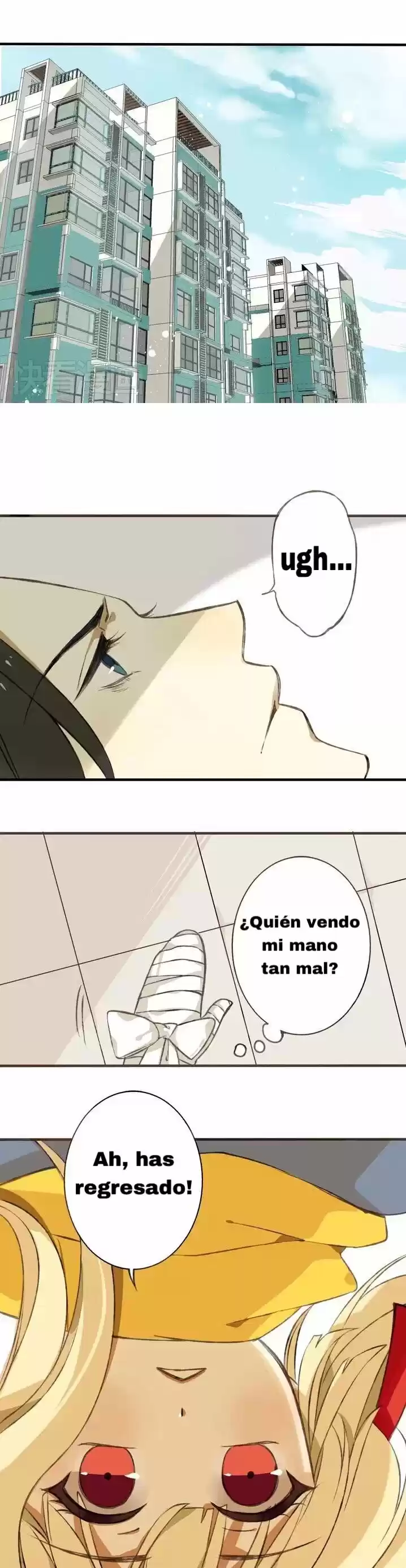 My Boyfriend Is A Jinyiwei - Capítulo 1 - Página 19 - LectorTMOo