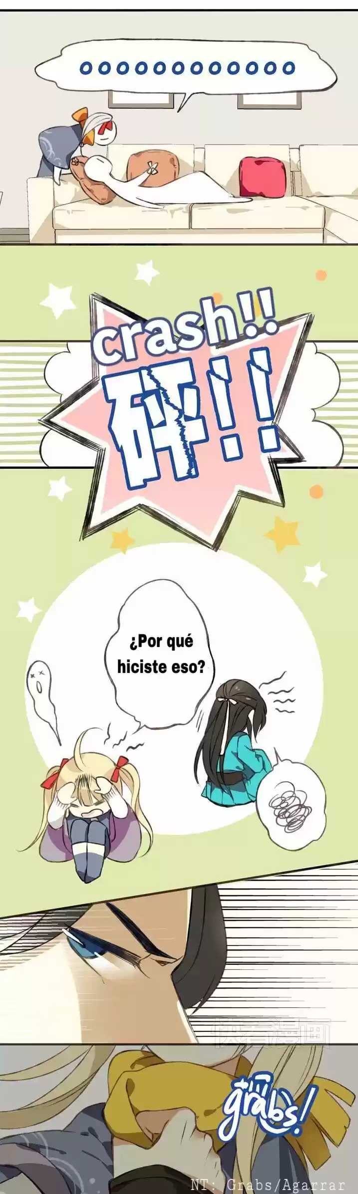 My Boyfriend Is A Jinyiwei - Capítulo 1 - Página 20 - LectorTMOo