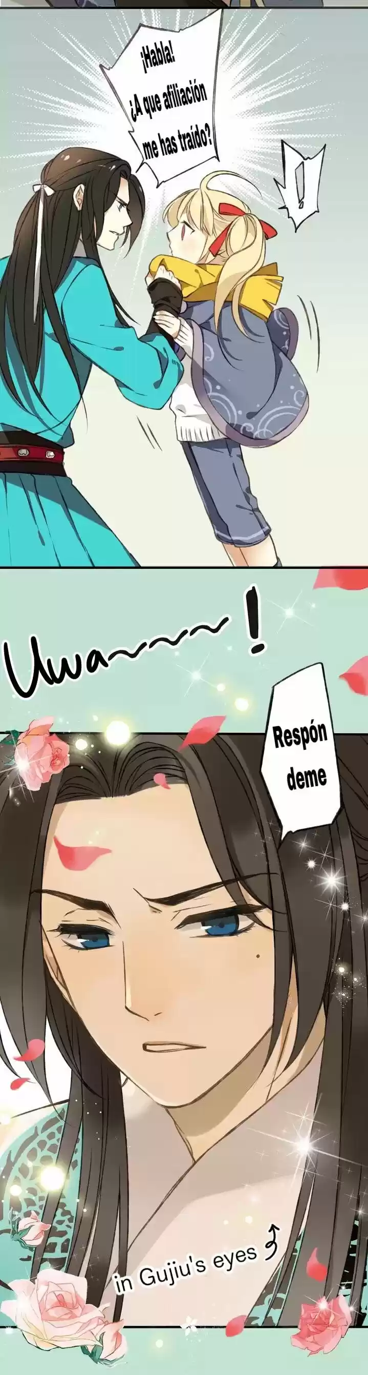 My Boyfriend Is A Jinyiwei - Capítulo 1 - Página 21 - LectorTMOo