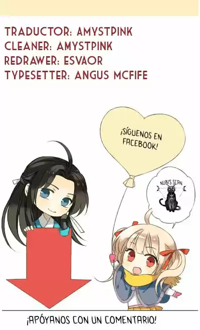 My Boyfriend Is A Jinyiwei - Capítulo 2 - Página 1 - LectorTMOo