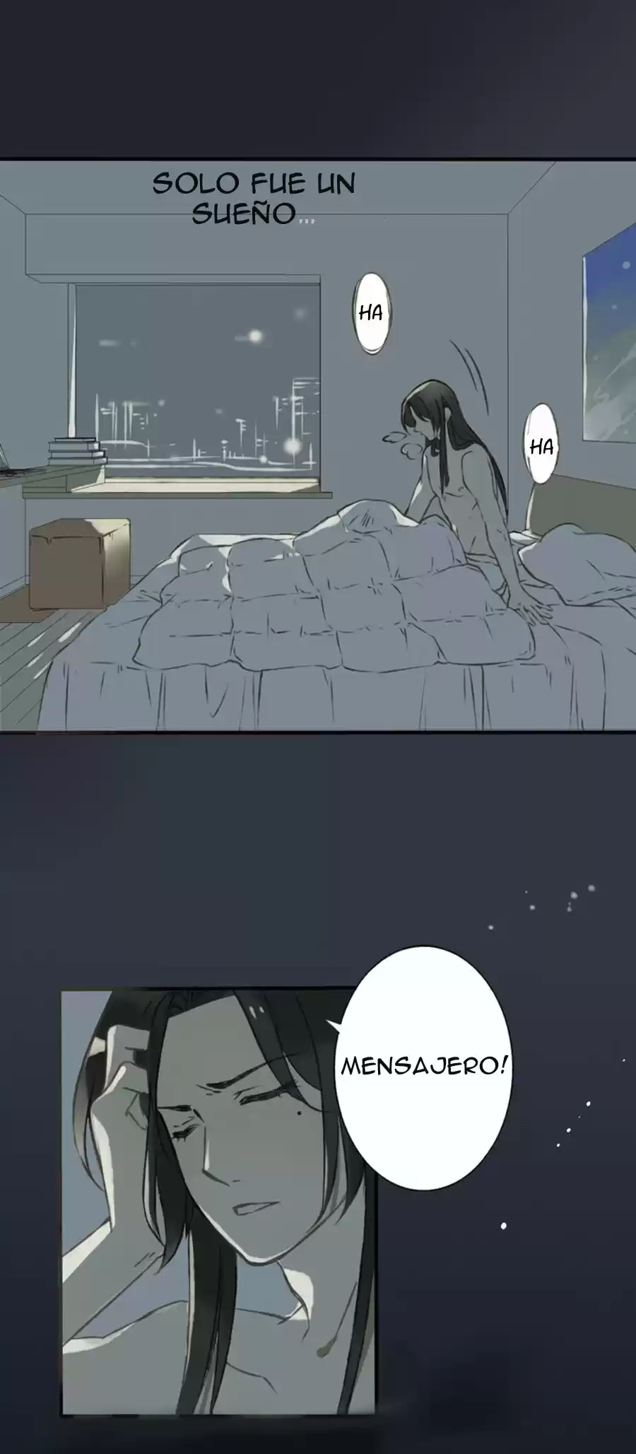My Boyfriend Is A Jinyiwei - Capítulo 2 - Página 4 - LectorTMOo