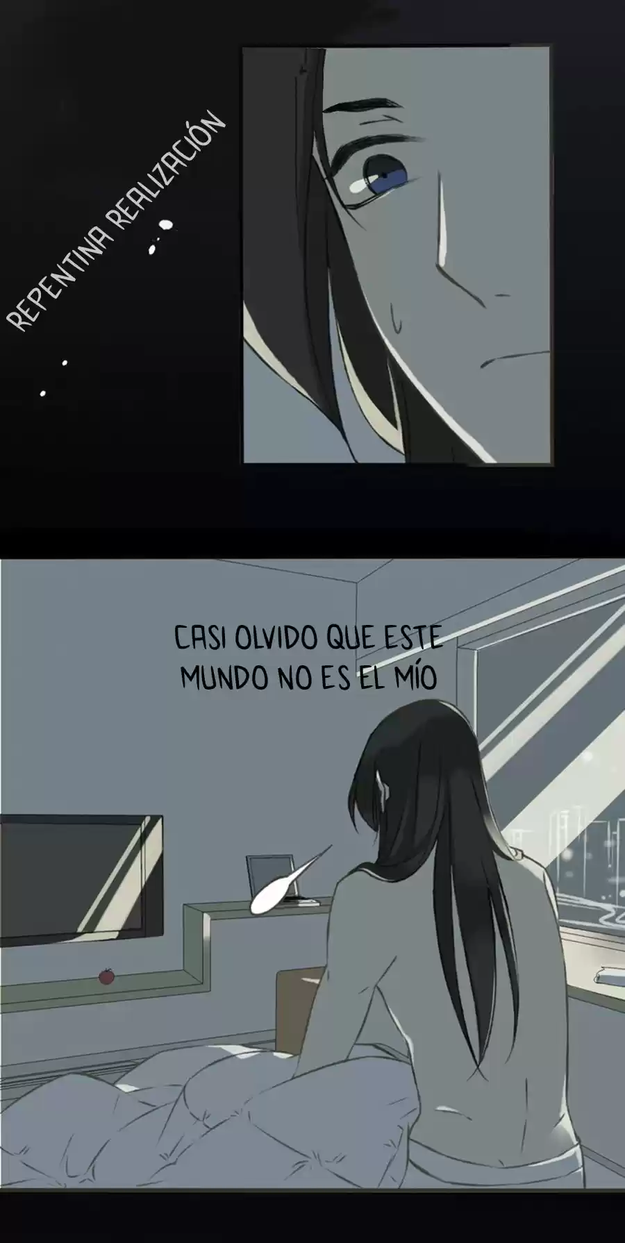 My Boyfriend Is A Jinyiwei - Capítulo 2 - Página 5 - LectorTMOo