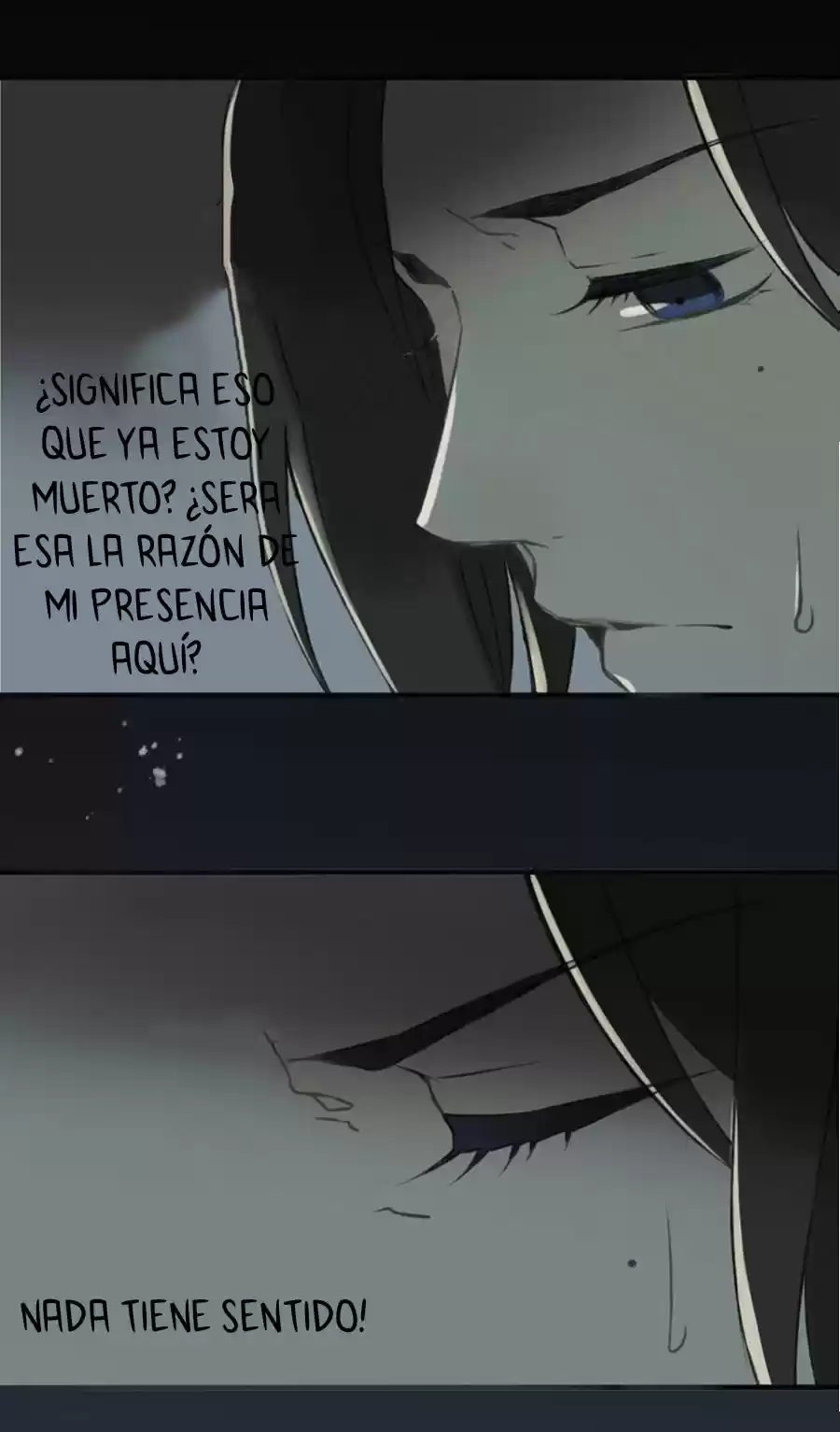 My Boyfriend Is A Jinyiwei - Capítulo 2 - Página 6 - LectorTMOo