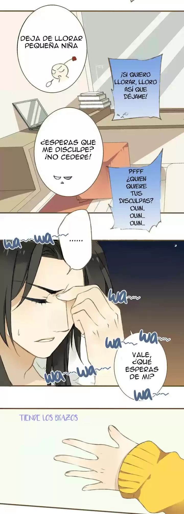 My Boyfriend Is A Jinyiwei - Capítulo 2 - Página 11 - LectorTMOo