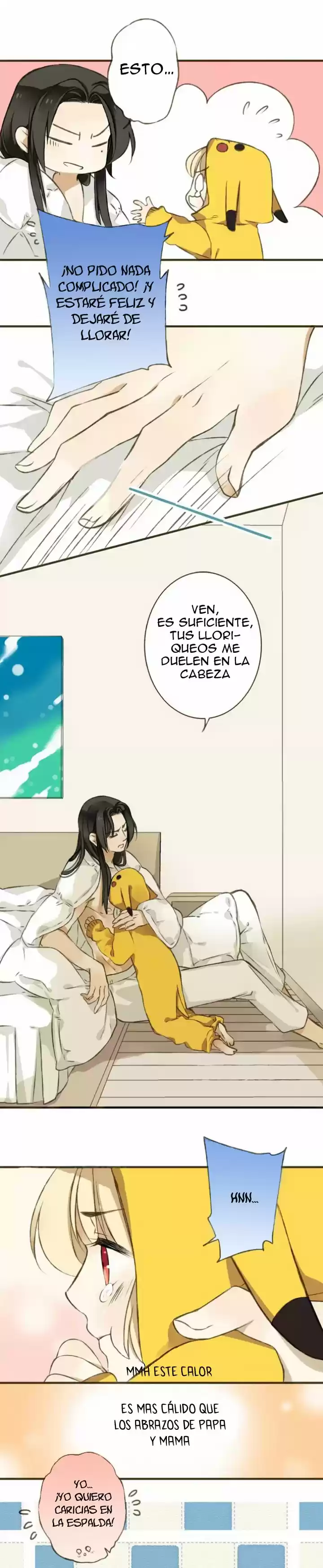 My Boyfriend Is A Jinyiwei - Capítulo 2 - Página 13 - LectorTMOo