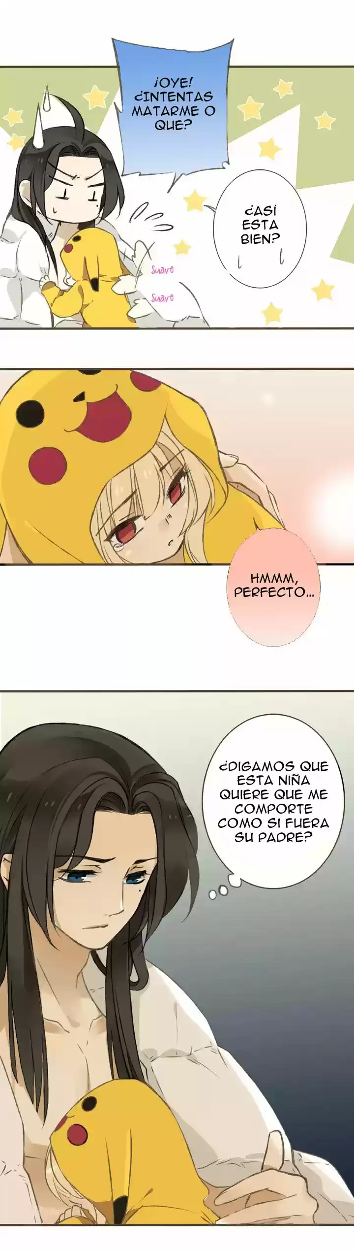 My Boyfriend Is A Jinyiwei - Capítulo 2 - Página 15 - LectorTMOo