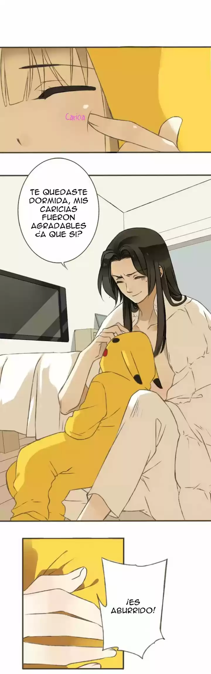My Boyfriend Is A Jinyiwei - Capítulo 2 - Página 17 - LectorTMOo