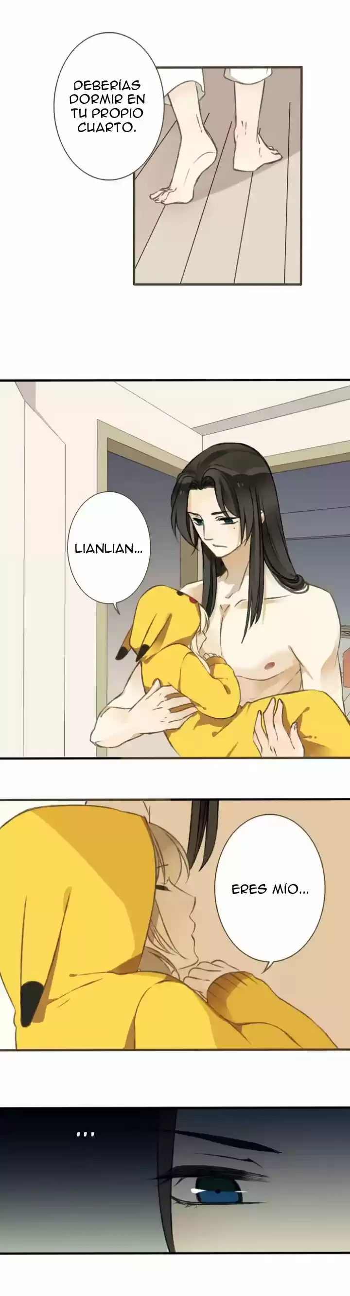 My Boyfriend Is A Jinyiwei - Capítulo 2 - Página 18 - LectorTMOo