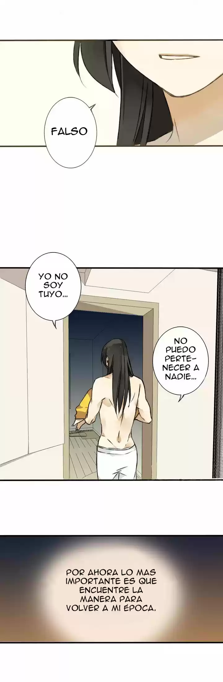 My Boyfriend Is A Jinyiwei - Capítulo 2 - Página 19 - LectorTMOo