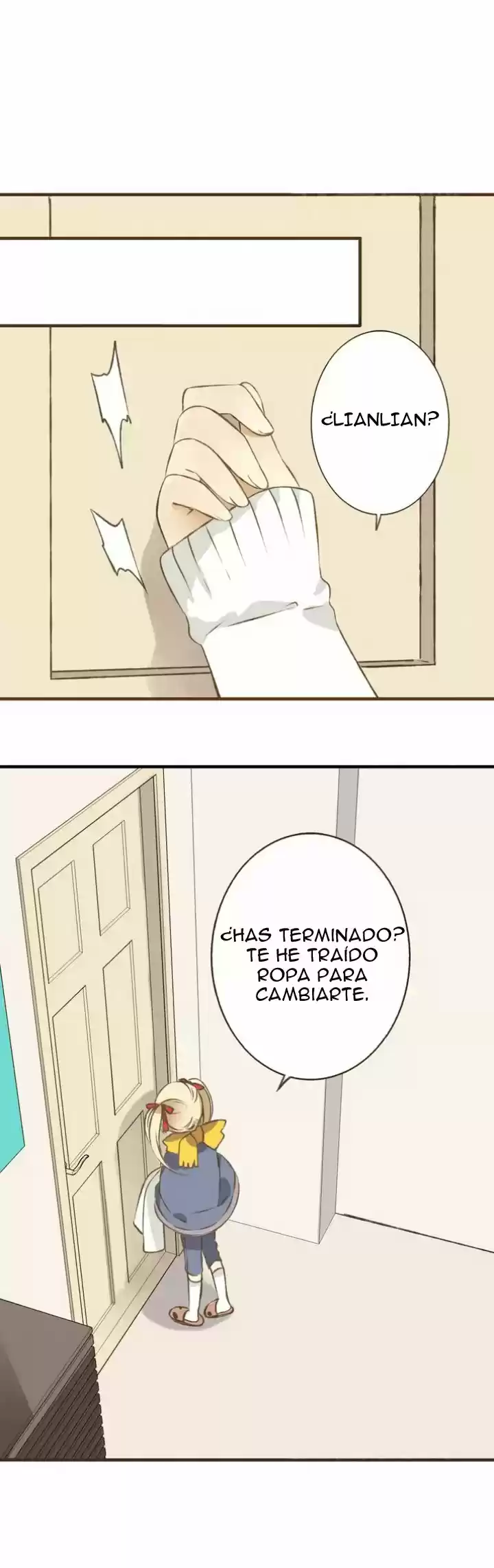 My Boyfriend Is A Jinyiwei - Capítulo 3 - Página 14 - LectorTMOo