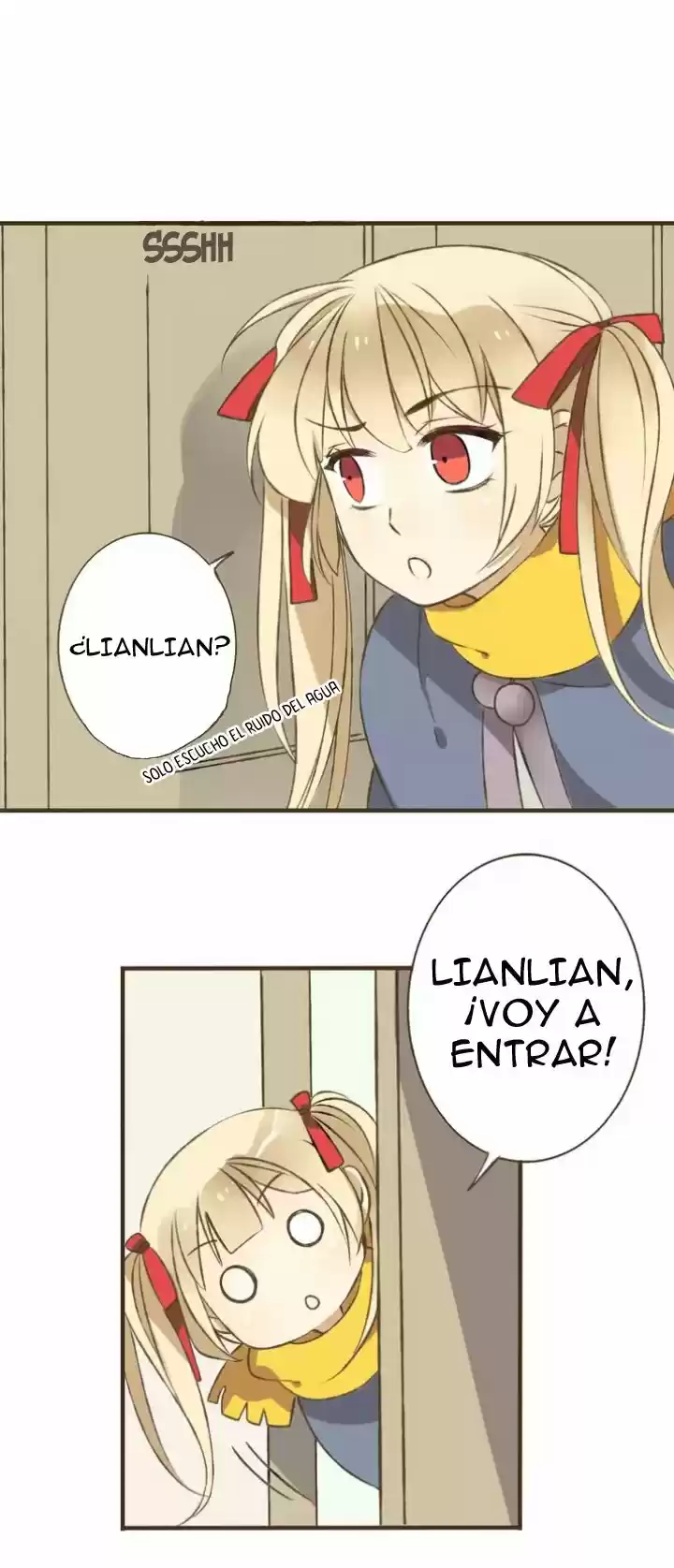 My Boyfriend Is A Jinyiwei - Capítulo 3 - Página 15 - LectorTMOo