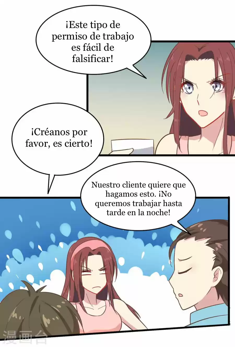 My Bride At Twilight - Capítulo 8 - Página 11 - LectorTMOo