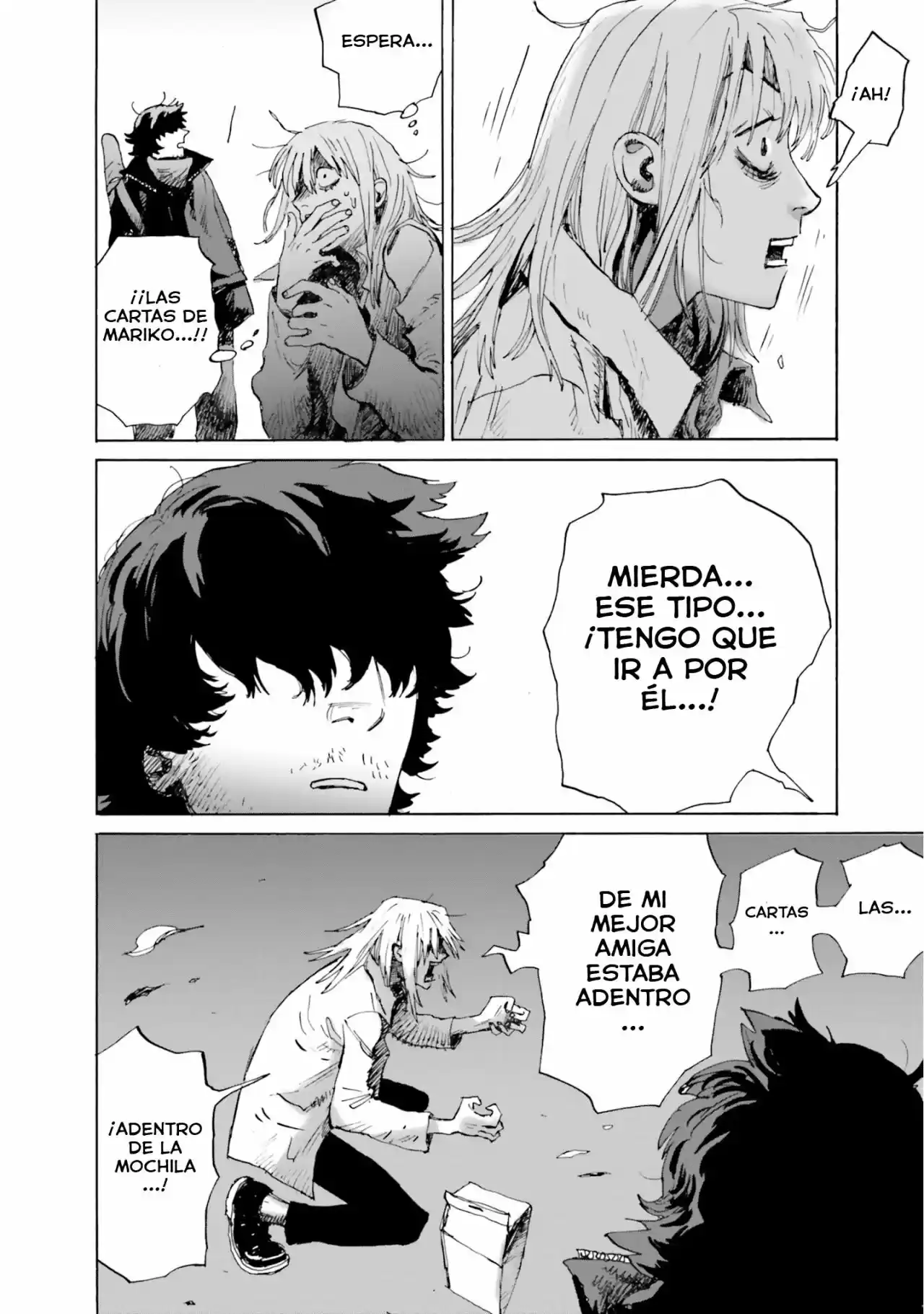 My Broken Mariko - Capítulo 3 - Página 18 - LectorTMOo