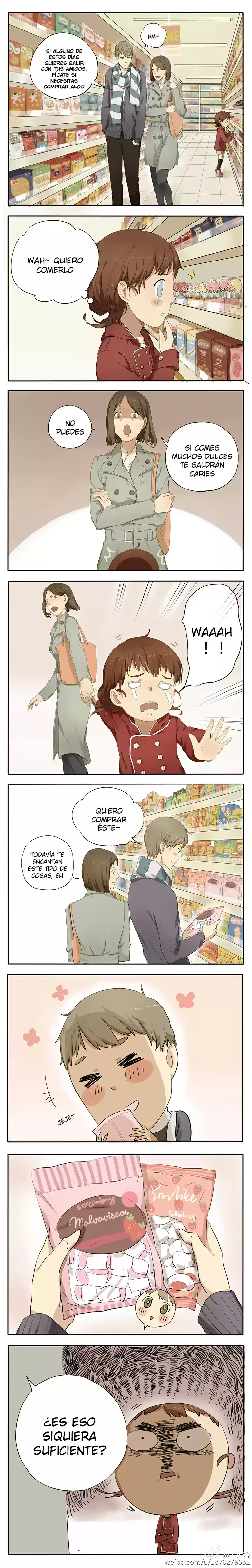 My Brother Is A Big Idiot ! - Capítulo 3 - Página 4 - LectorTMOo