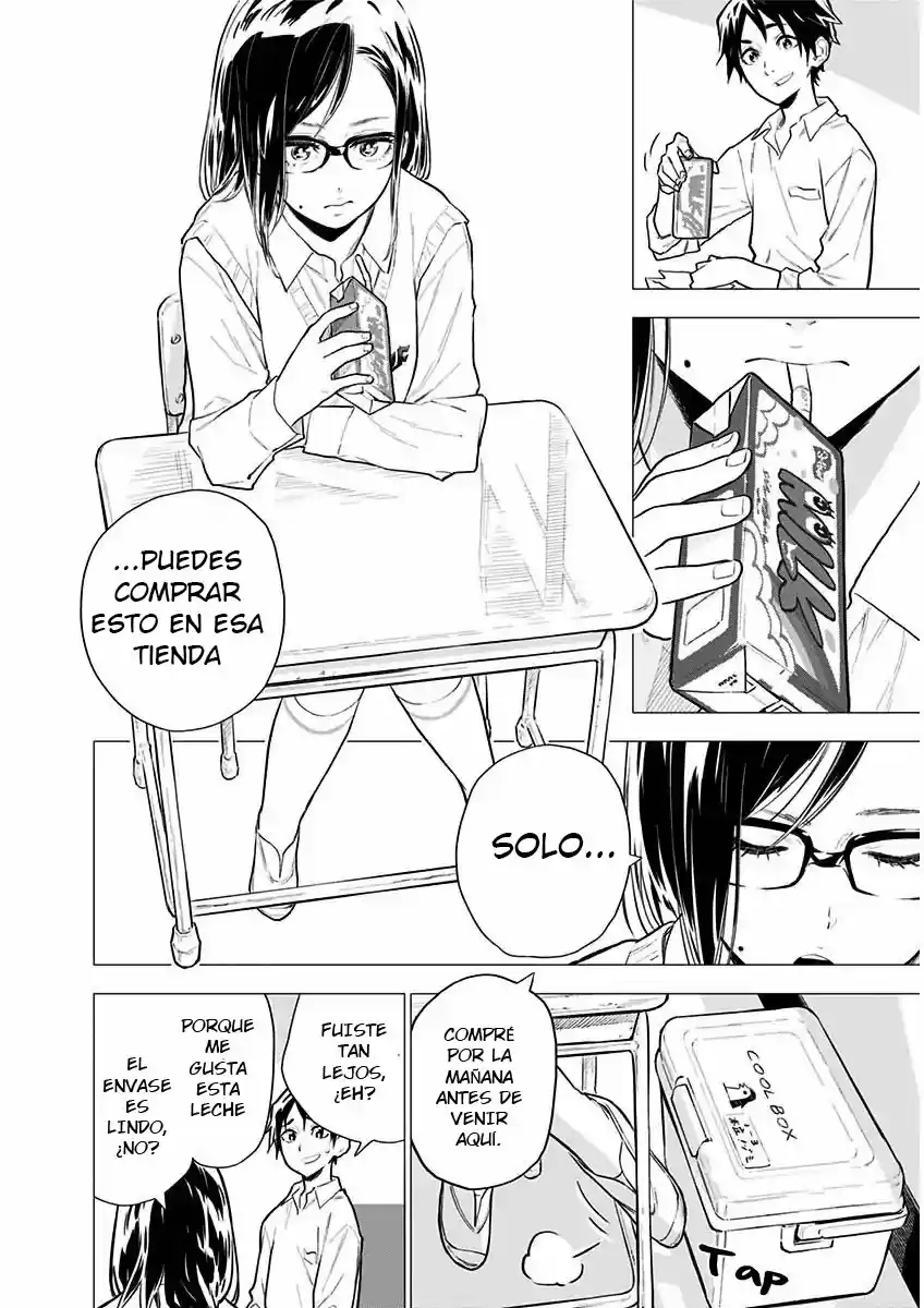 My Capricorn Friend - Capítulo 1 - Página 11 - LectorTMOo