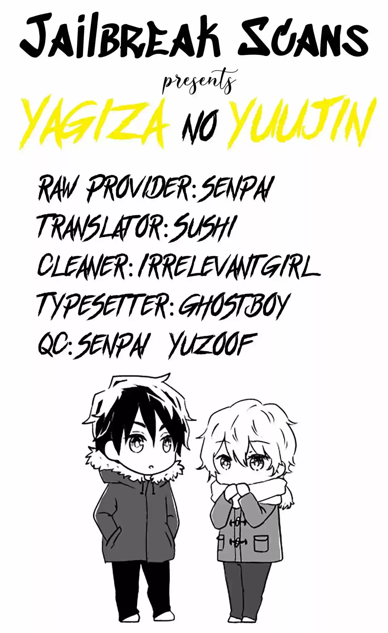 My Capricorn Friend - Capítulo 1 - Página 35 - LectorTMOo