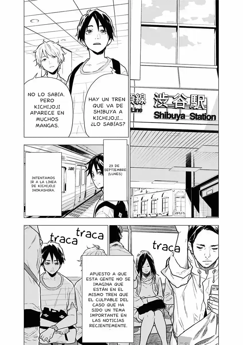 My Capricorn Friend - Capítulo 3 - Página 13 - LectorTMOo