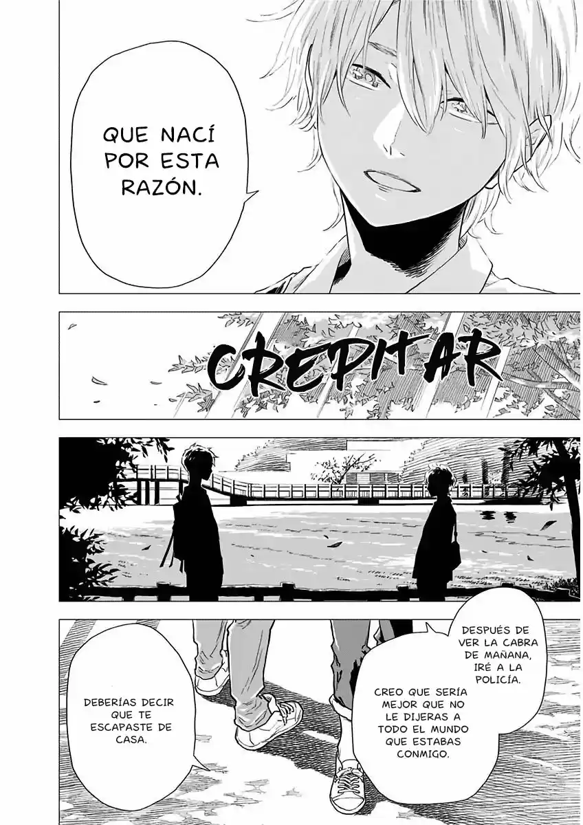 My Capricorn Friend - Capítulo 3 - Página 25 - LectorTMOo