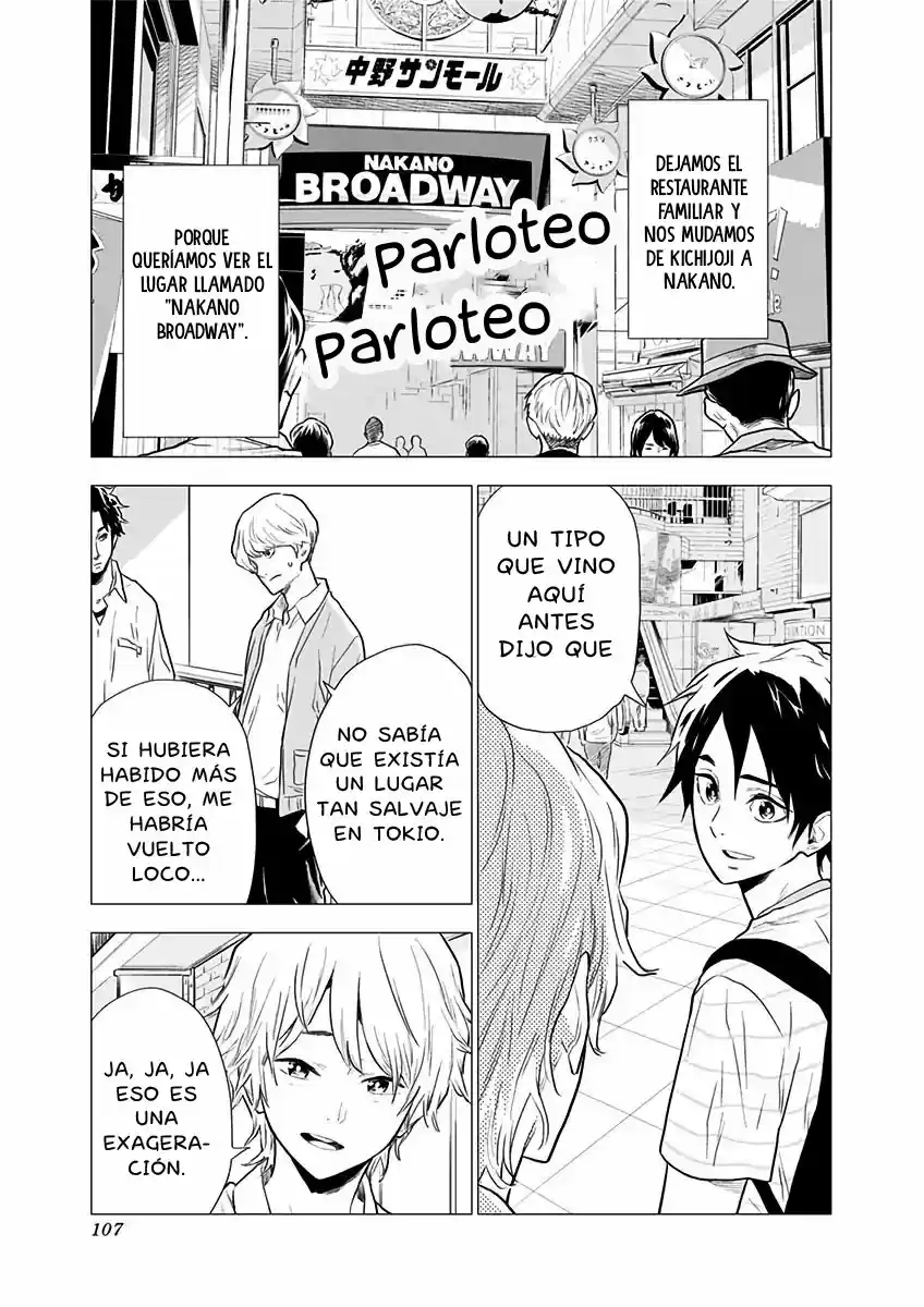 My Capricorn Friend - Capítulo 4 - Página 5 - LectorTMOo