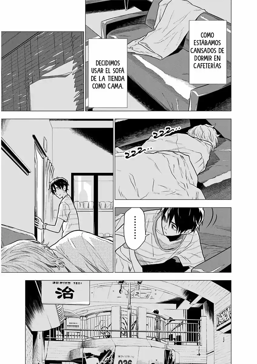 My Capricorn Friend - Capítulo 4 - Página 9 - LectorTMOo