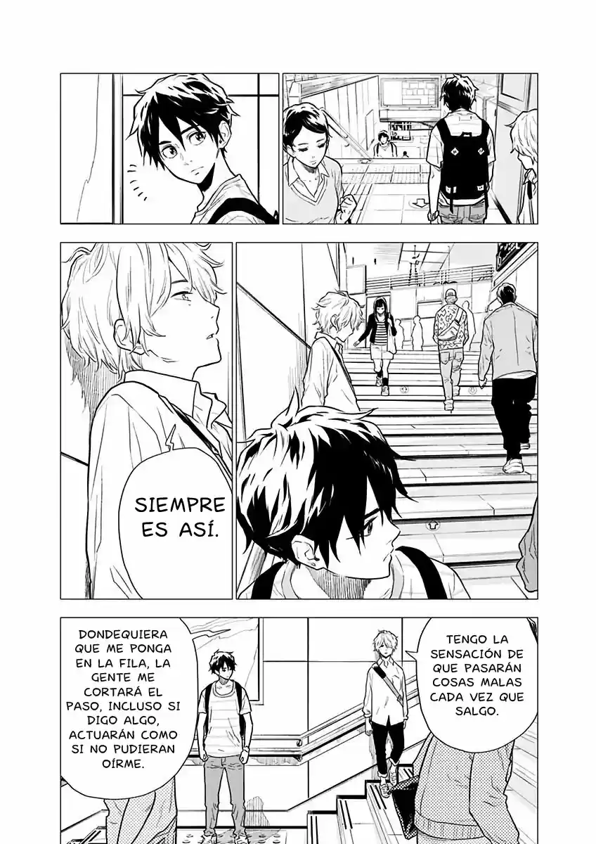 My Capricorn Friend - Capítulo 4 - Página 21 - LectorTMOo