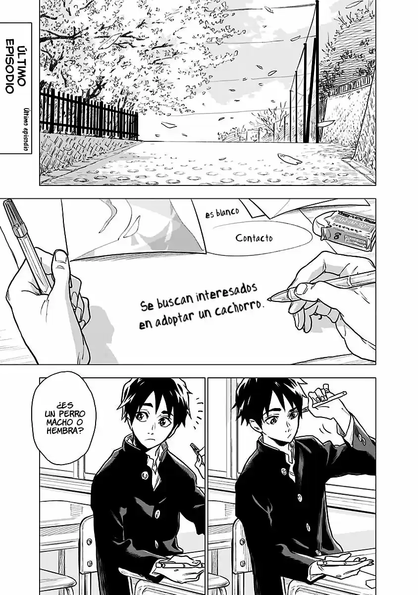 My Capricorn Friend - Capítulo 7 - Página 1 - LectorTMOo