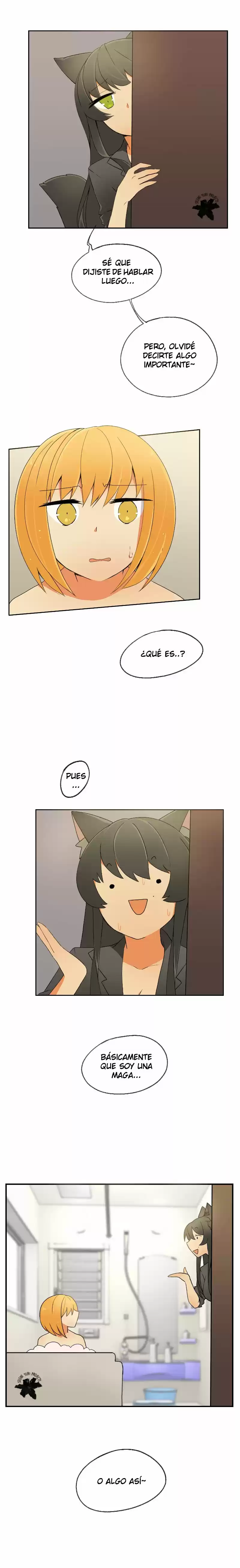My Cat Is A Wizard - Capítulo 11 - Página 4 - LectorTMOo