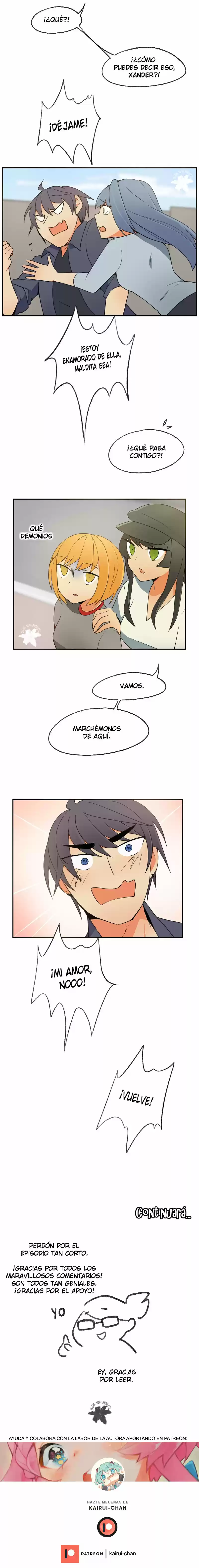 My Cat Is A Wizard - Capítulo 13 - Página 4 - LectorTMOo