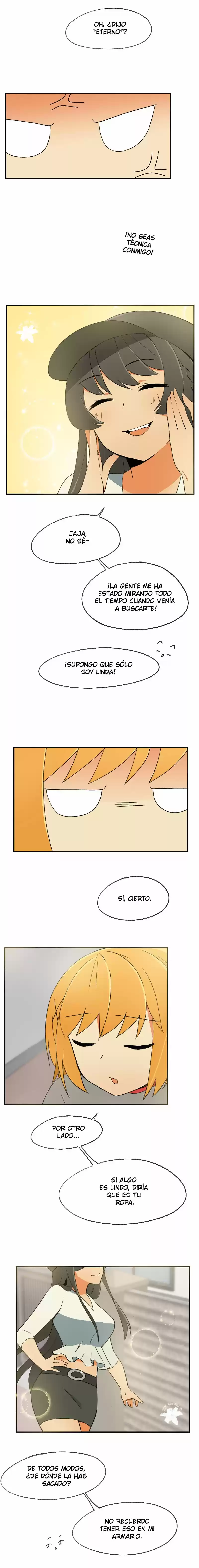 My Cat Is A Wizard - Capítulo 14 - Página 3 - LectorTMOo