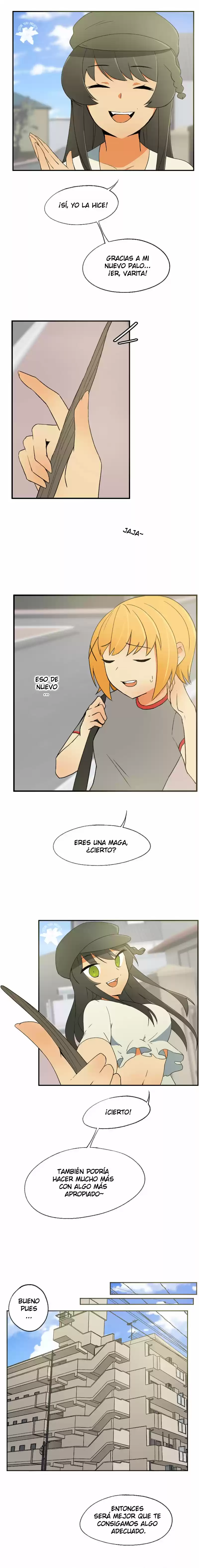 My Cat Is A Wizard - Capítulo 14 - Página 4 - LectorTMOo
