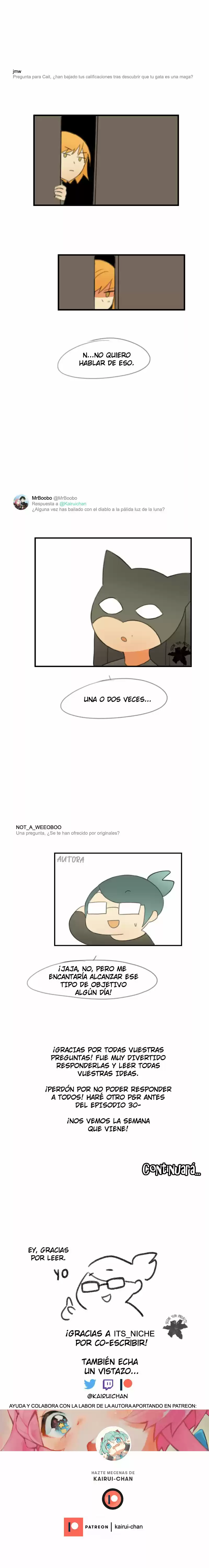 My Cat Is A Wizard - Capítulo 15.10 - Página 3 - LectorTMOo