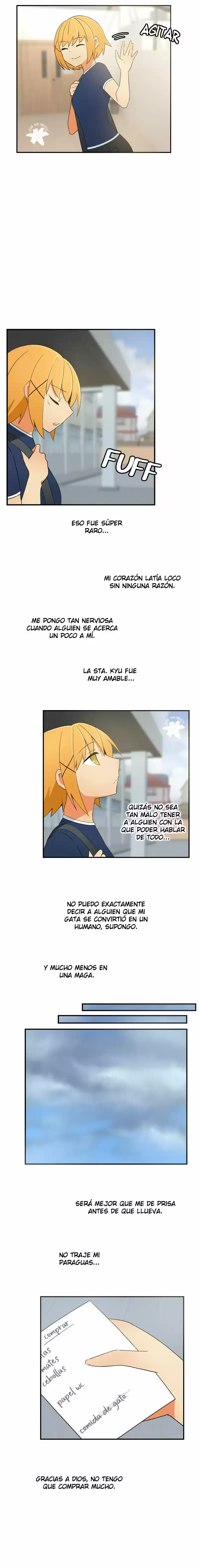 My Cat Is A Wizard - Capítulo 16 - Página 4 - LectorTMOo