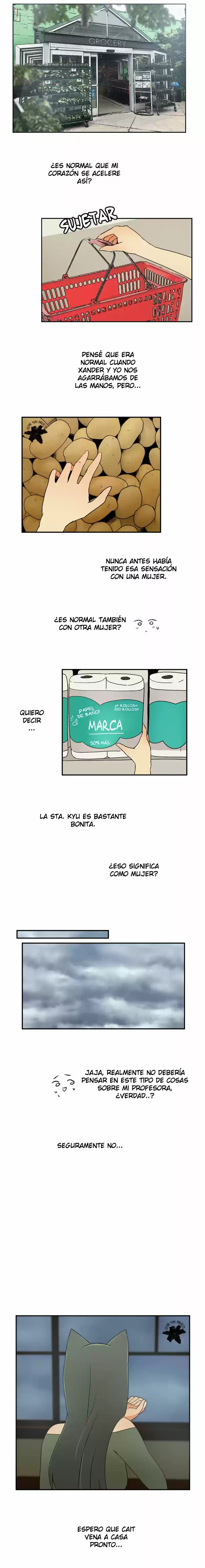My Cat Is A Wizard - Capítulo 16 - Página 5 - LectorTMOo