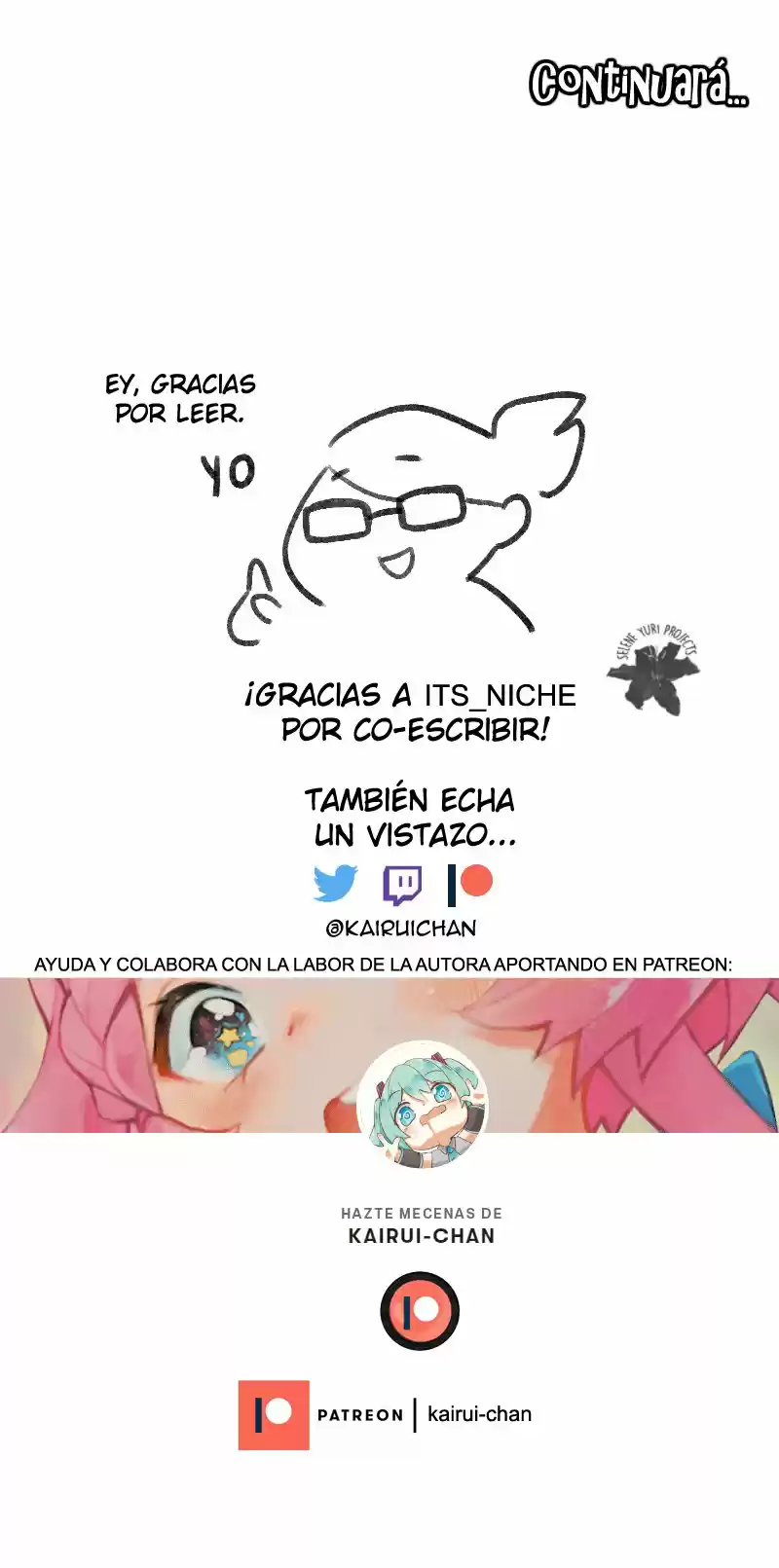 My Cat Is A Wizard - Capítulo 16 - Página 7 - LectorTMOo