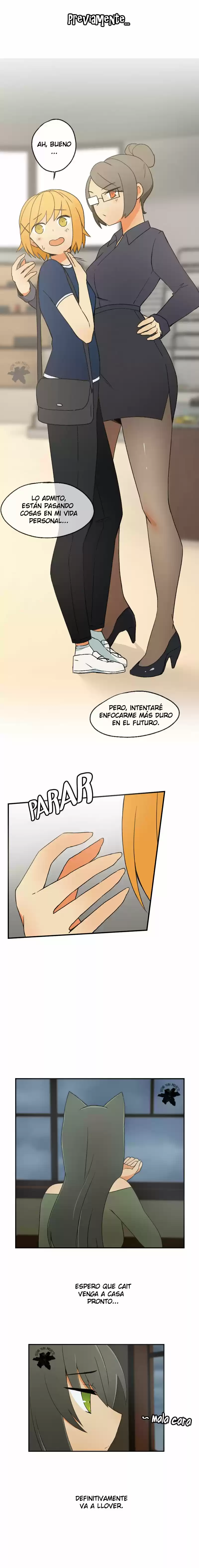 My Cat Is A Wizard - Capítulo 17 - Página 1 - LectorTMOo