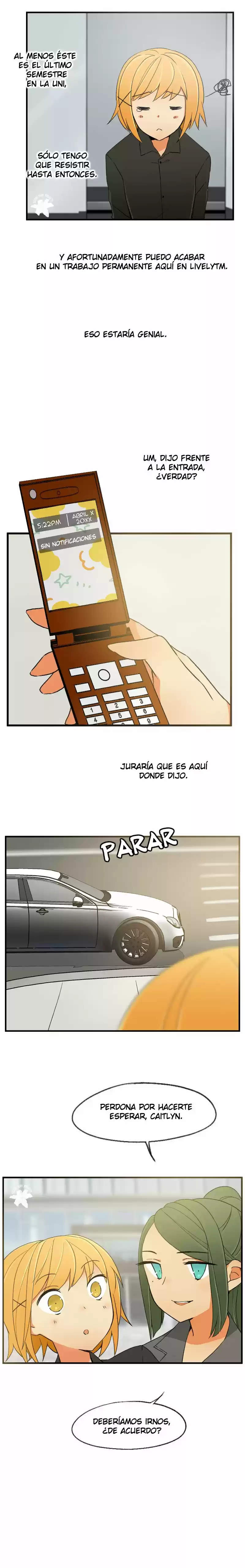 My Cat Is A Wizard - Capítulo 19 - Página 5 - LectorTMOo