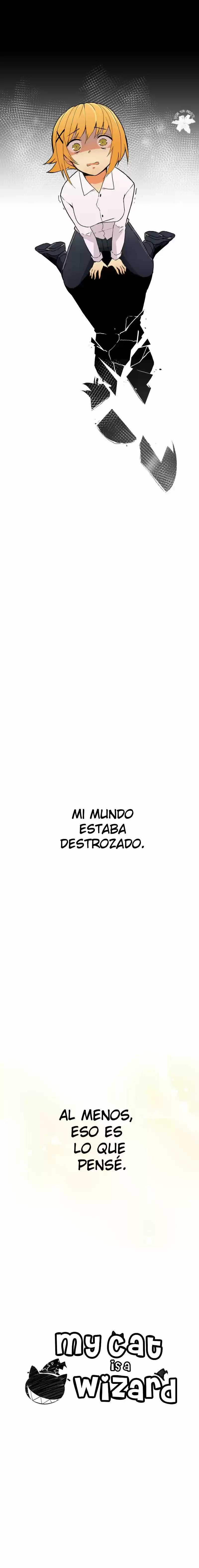 My Cat Is A Wizard - Capítulo 2 - Página 1 - LectorTMOo