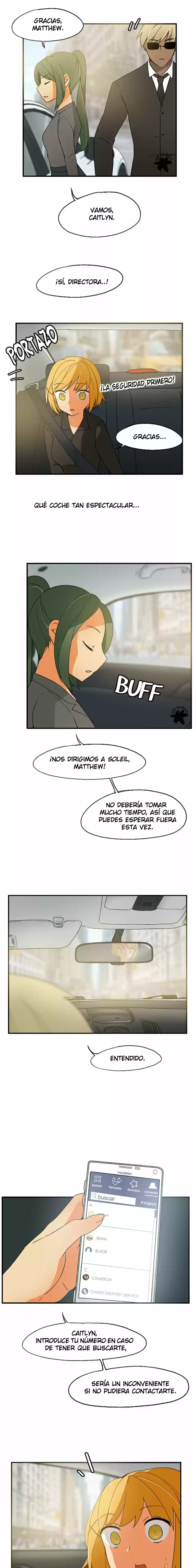 My Cat Is A Wizard - Capítulo 20 - Página 2 - LectorTMOo