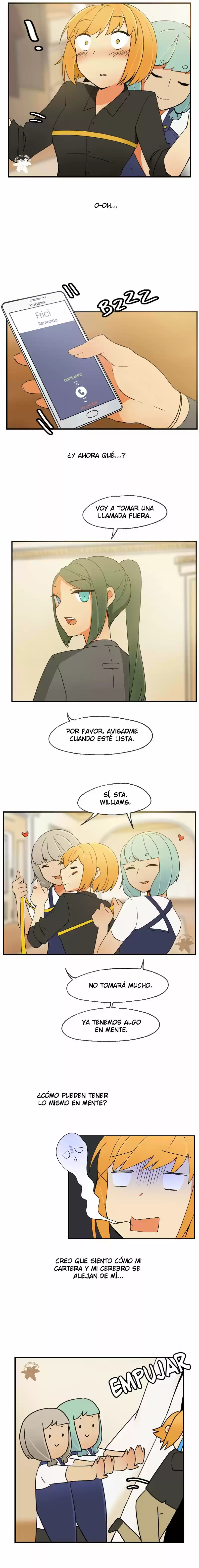 My Cat Is A Wizard - Capítulo 21 - Página 3 - LectorTMOo