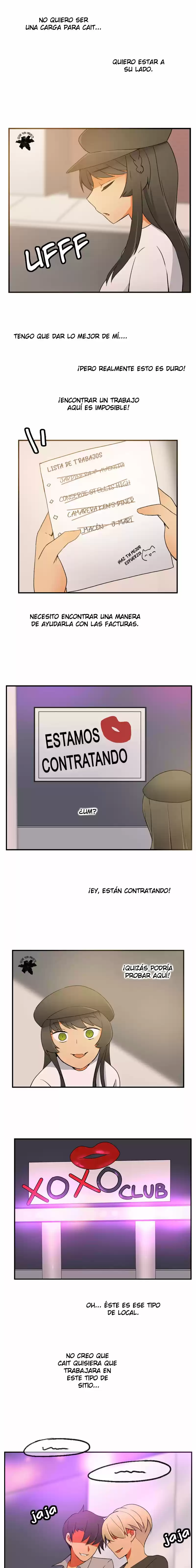 My Cat Is A Wizard - Capítulo 23 - Página 2 - LectorTMOo