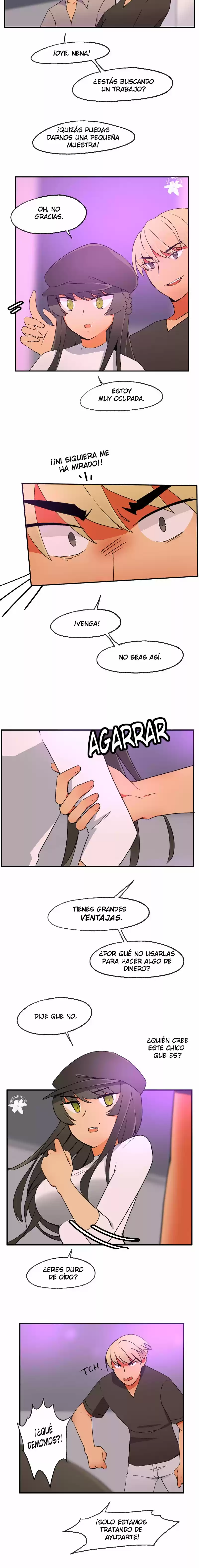 My Cat Is A Wizard - Capítulo 23 - Página 3 - LectorTMOo