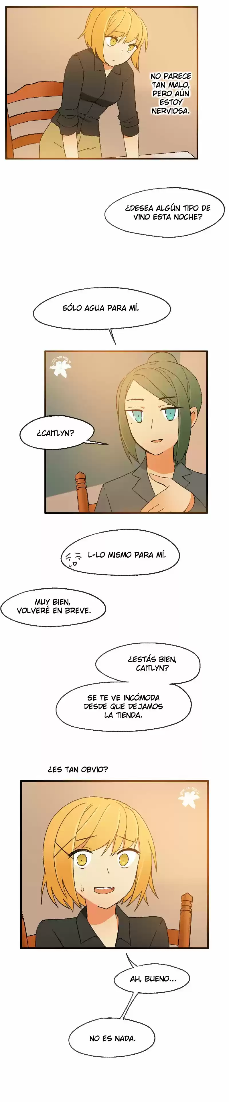 My Cat Is A Wizard - Capítulo 24 - Página 4 - LectorTMOo