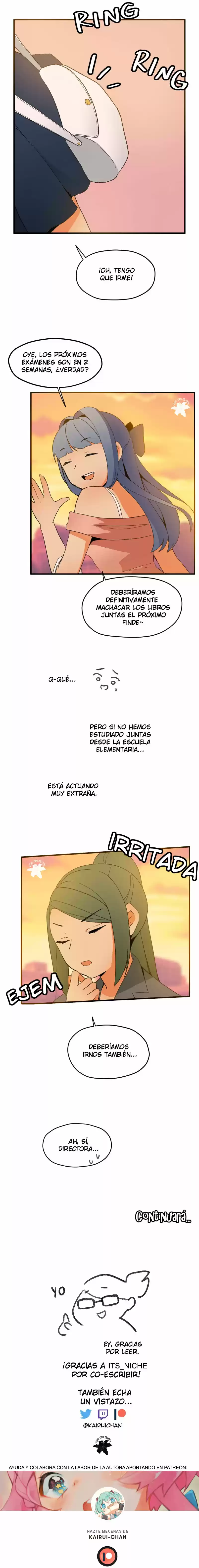 My Cat Is A Wizard - Capítulo 26 - Página 4 - LectorTMOo