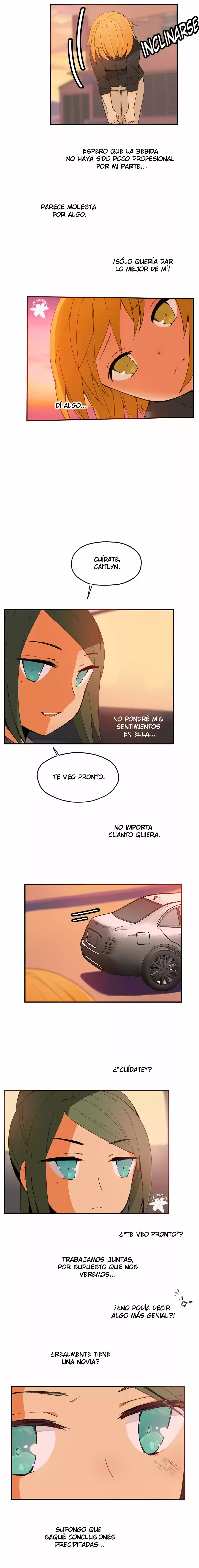 My Cat Is A Wizard - Capítulo 27 - Página 3 - LectorTMOo