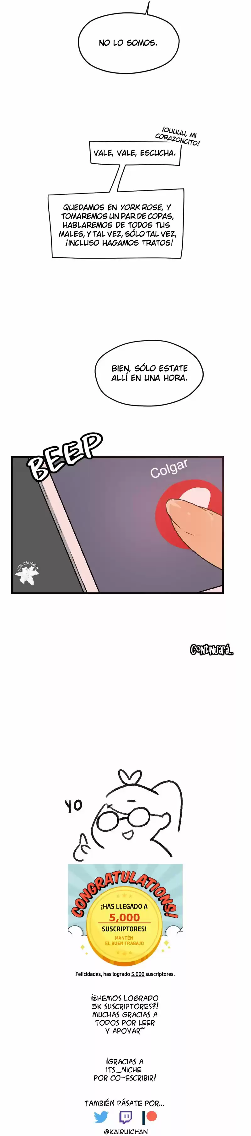 My Cat Is A Wizard - Capítulo 27 - Página 5 - LectorTMOo