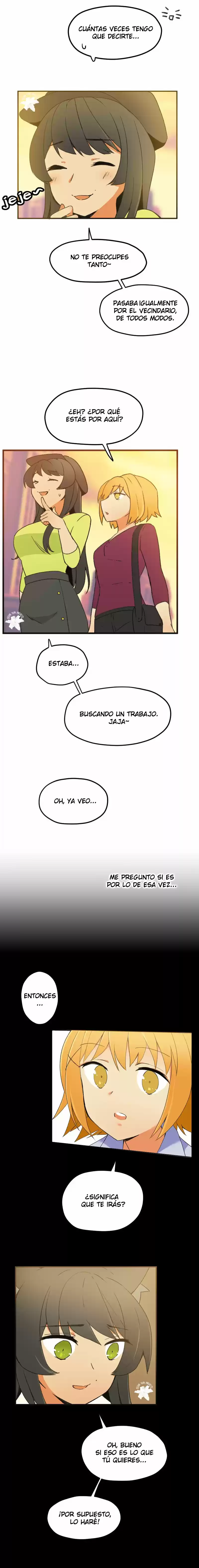 My Cat Is A Wizard - Capítulo 28 - Página 5 - LectorTMOo