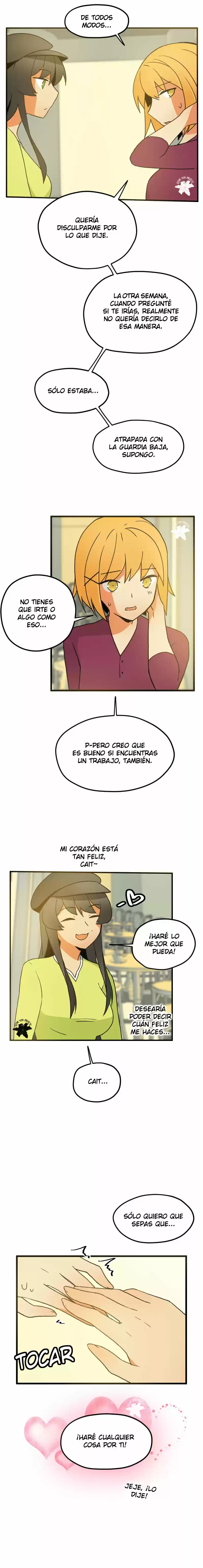 My Cat Is A Wizard - Capítulo 29 - Página 4 - LectorTMOo
