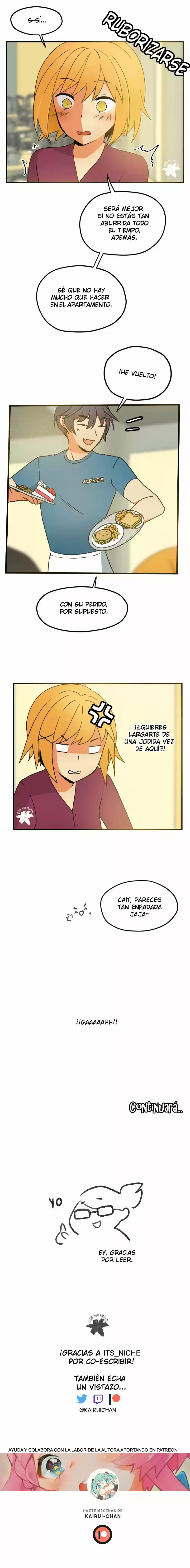 My Cat Is A Wizard - Capítulo 29 - Página 5 - LectorTMOo